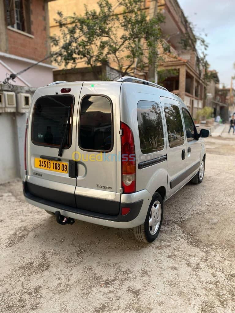 Renault Kangoo 2008 Kangoo