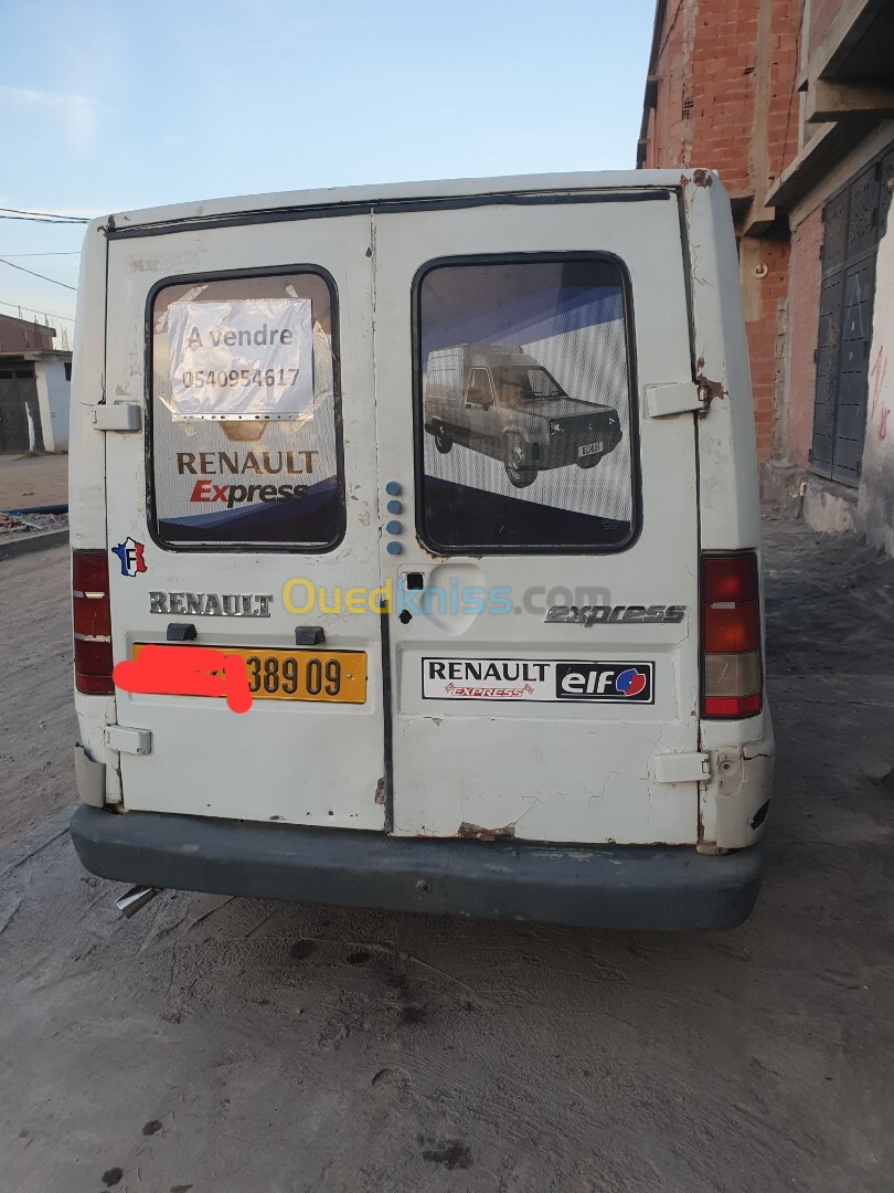 Renault Express 1989 Express