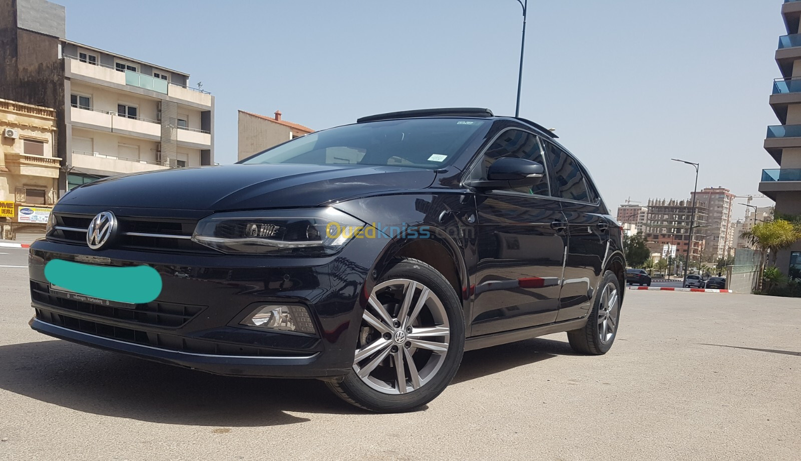 Volkswagen Polo 2019 Carat