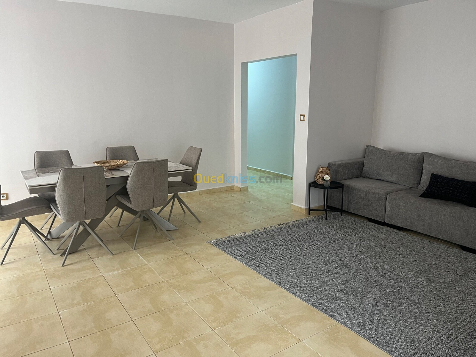 Location Appartement F3 Oran Bir el djir