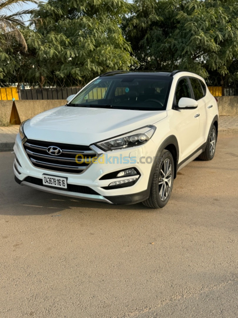 Hyundai Tucson 2016 Tucson