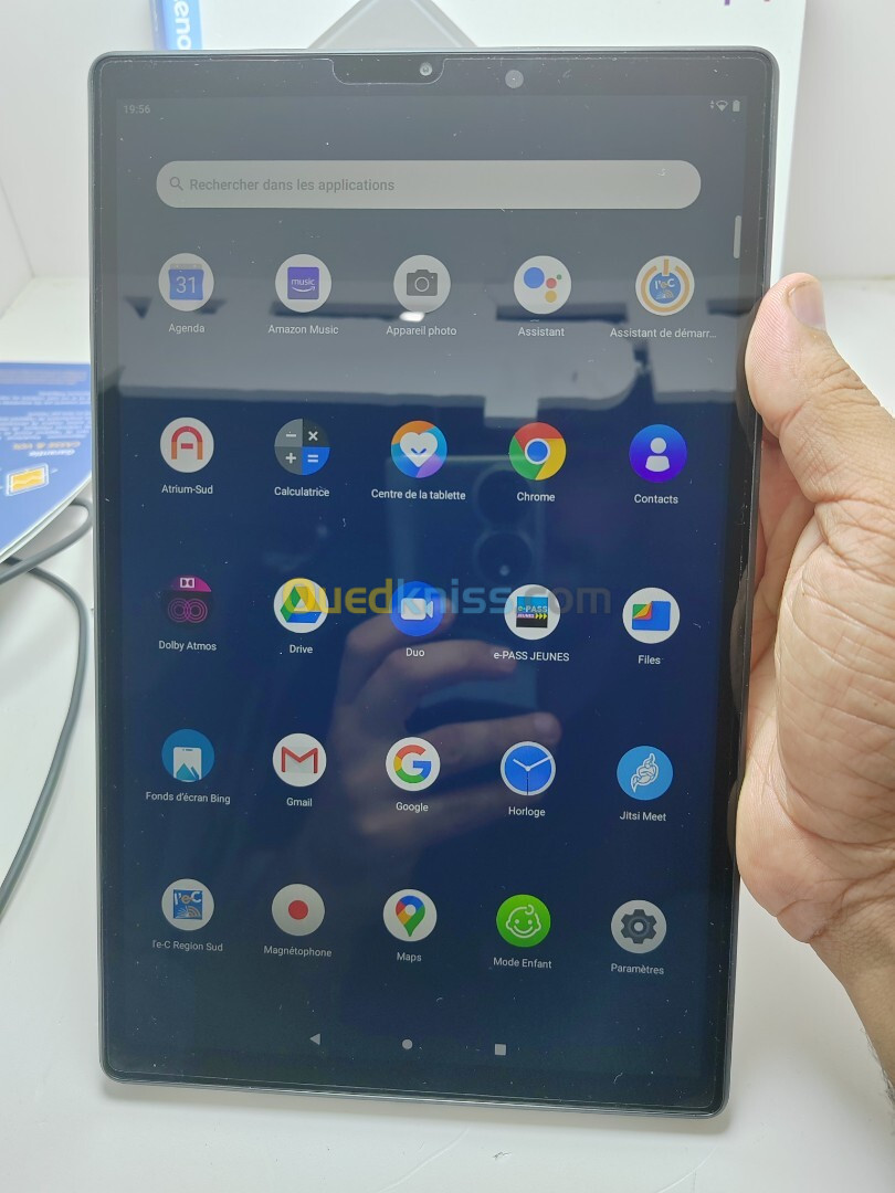 Lenovo Tab M10 FHD Plus