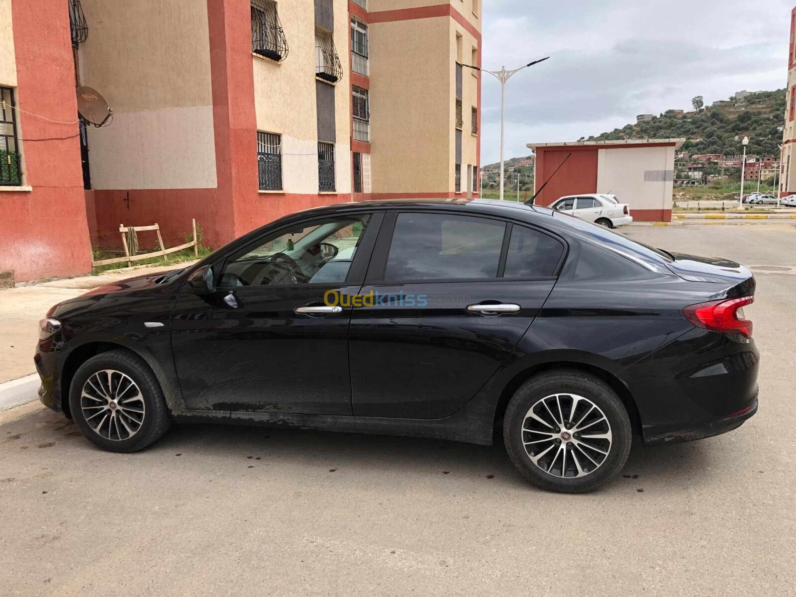 Fiat Tipo 2023 City