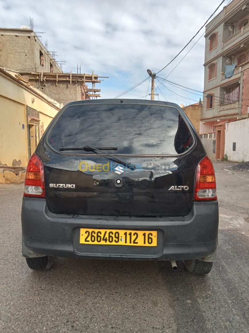 Suzuki Alto 2012 Alto