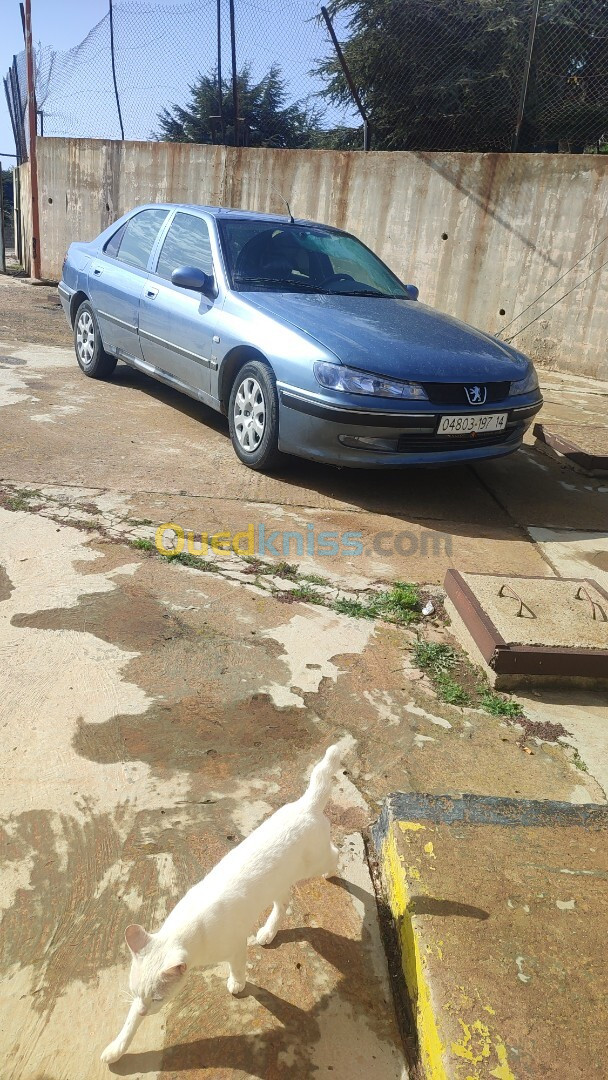 Peugeot 406 1997 