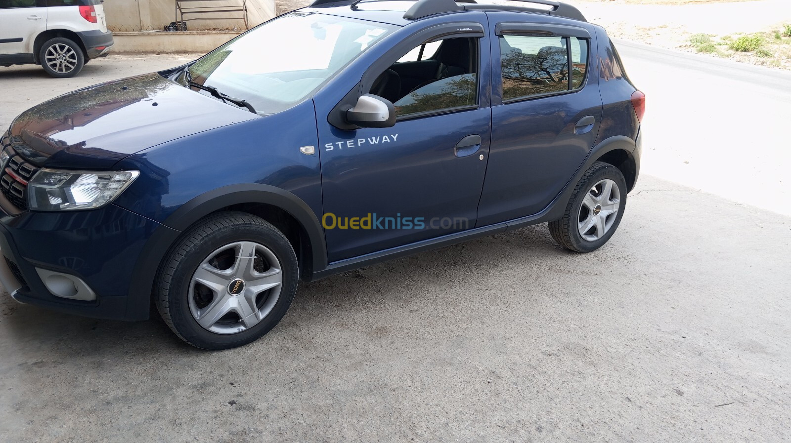 Dacia Sandero 2017 Stepway