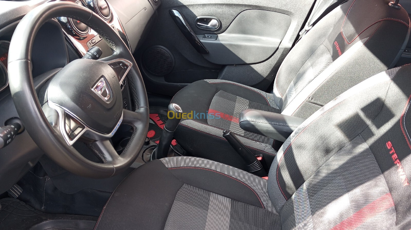 Dacia Sandero 2019 Stepway