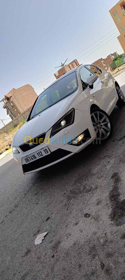 Seat Ibiza 2012 Fr