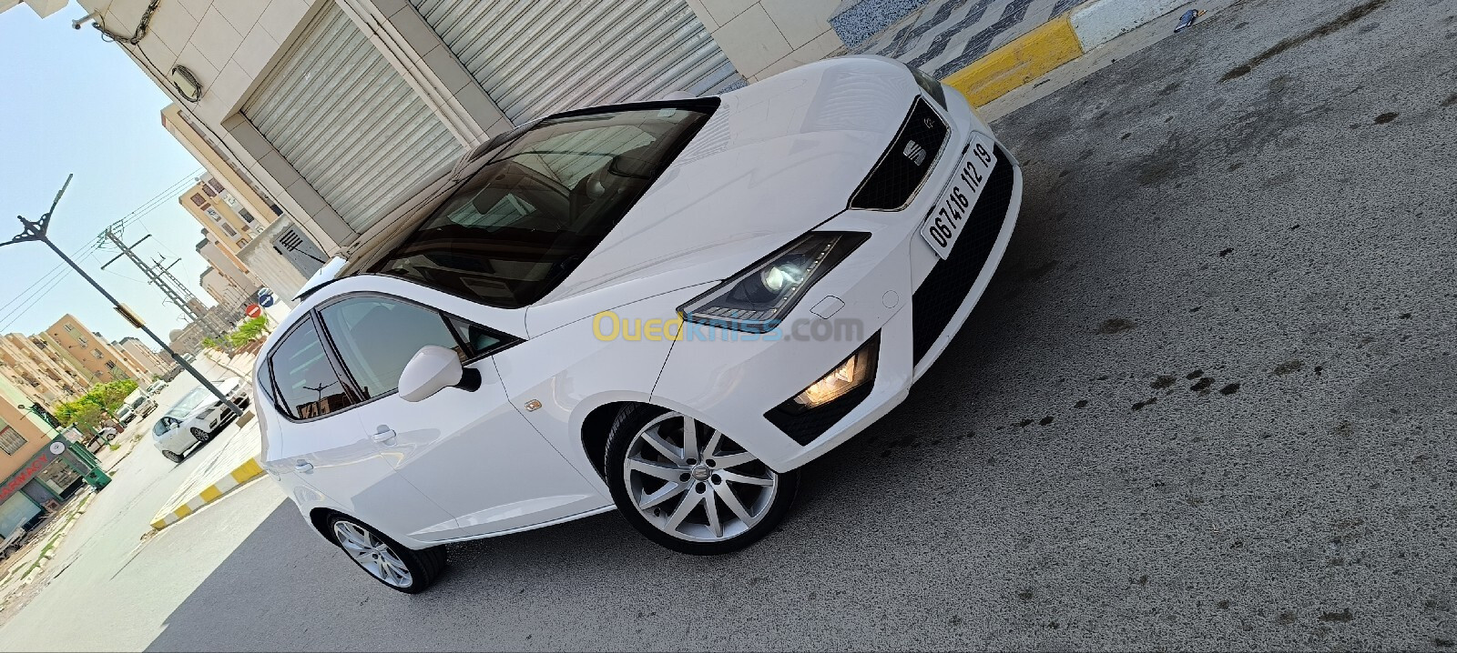 Seat Ibiza 2012 Fr