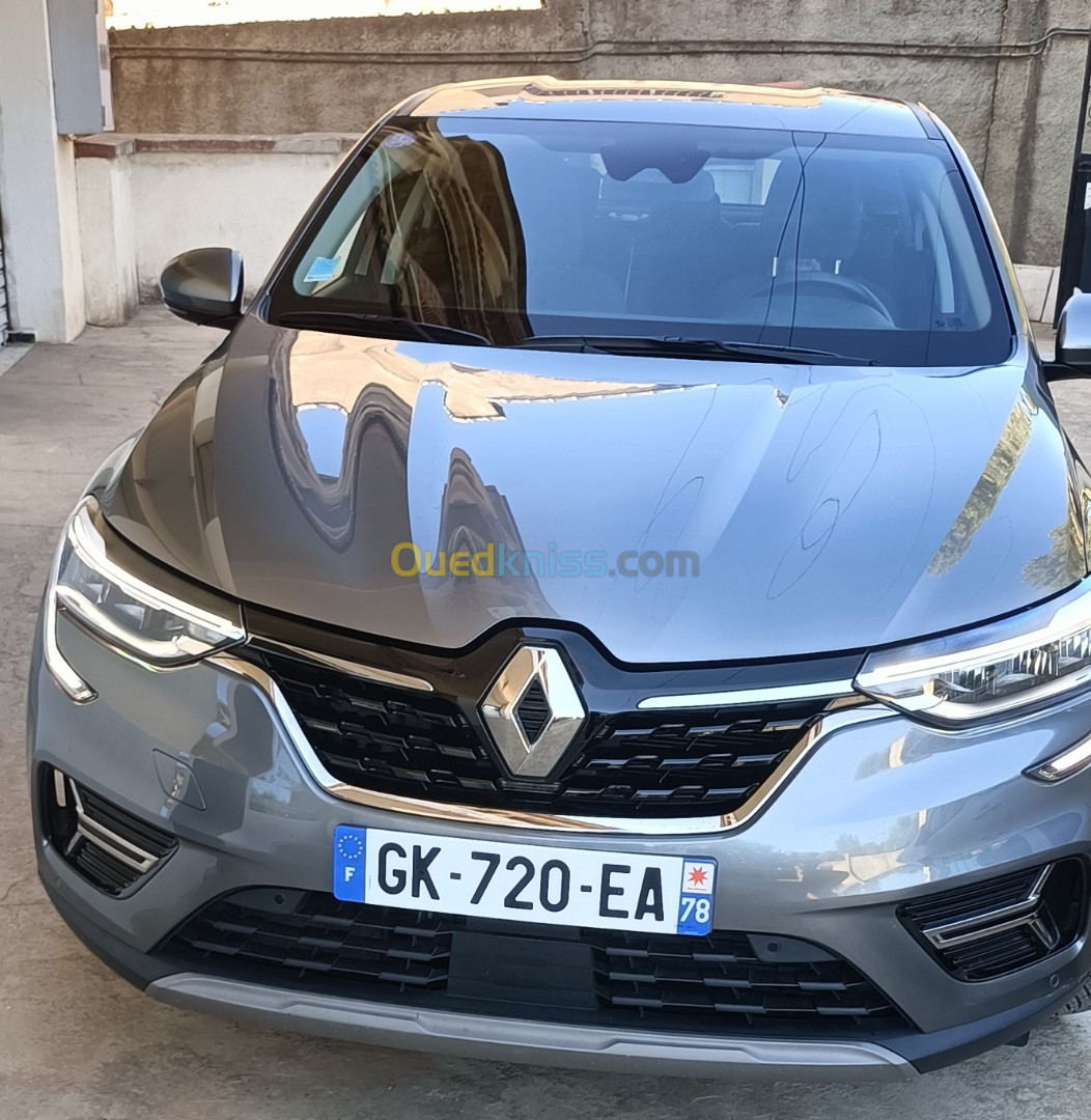 Renault Arkana 2022 Zen