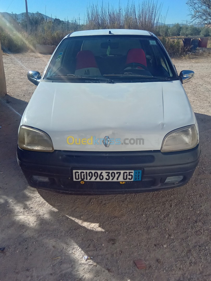 Renault Clio 1 1997 Clio 1