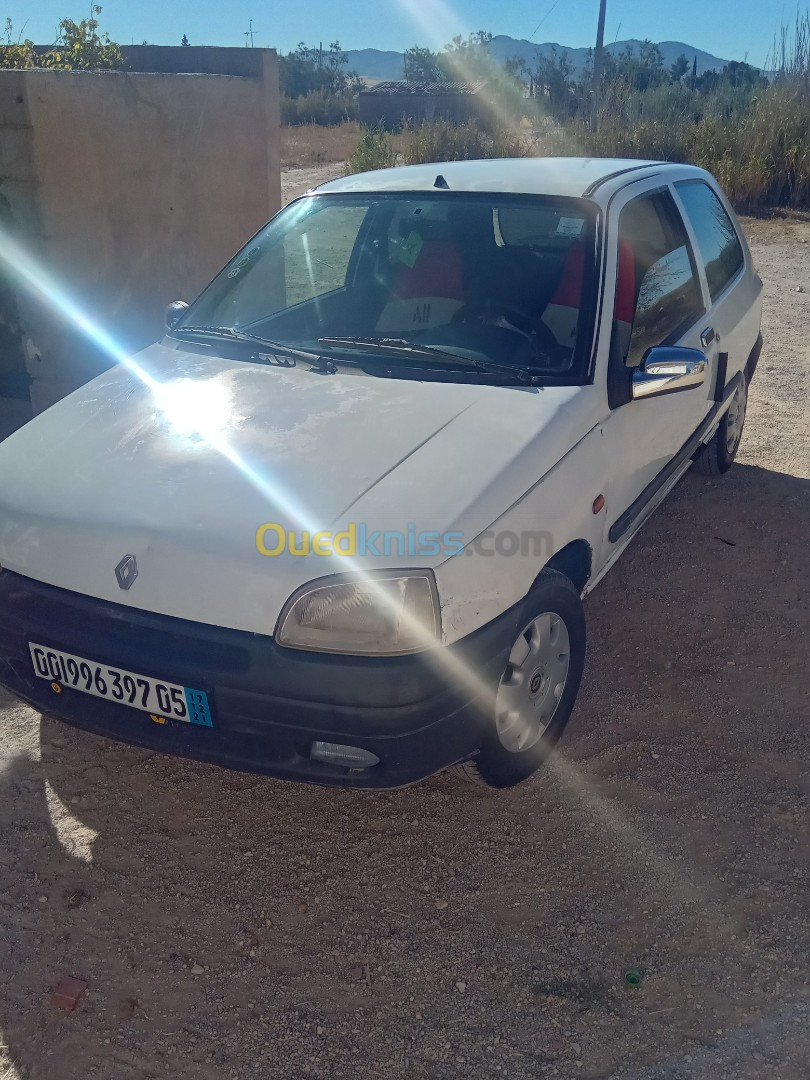 Renault Clio 1 1997 Clio 1