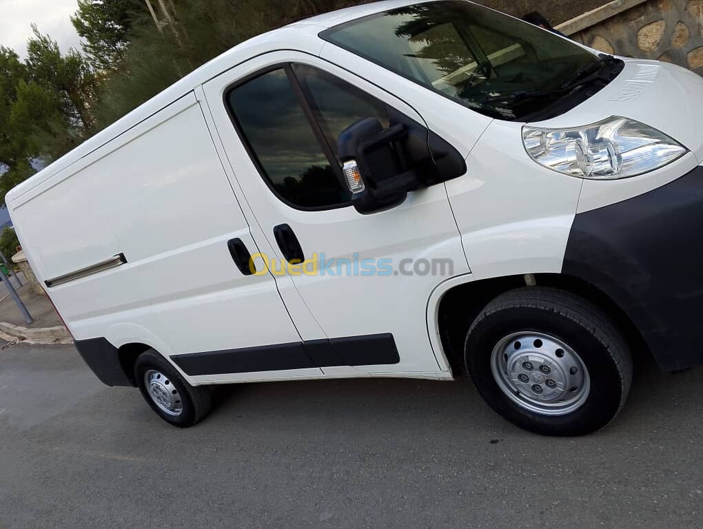 Peugeot Boxer 2015 Boxer