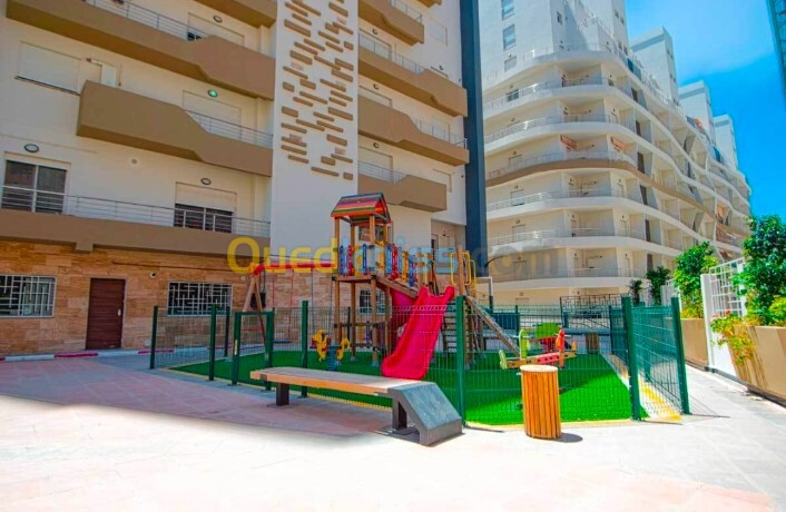 Vente Appartement F3 Alger Ouled fayet