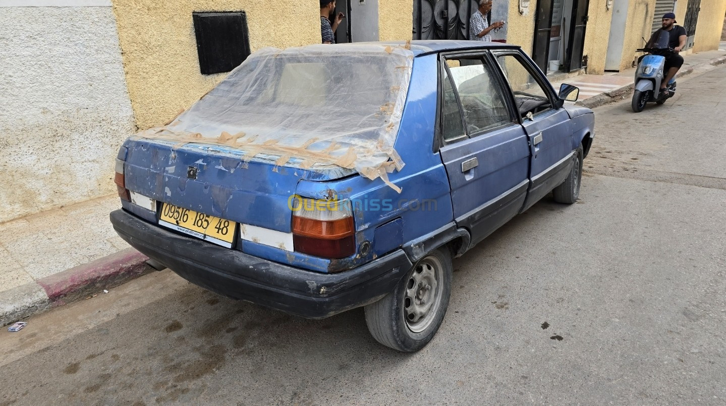 Renault 11 1985 11