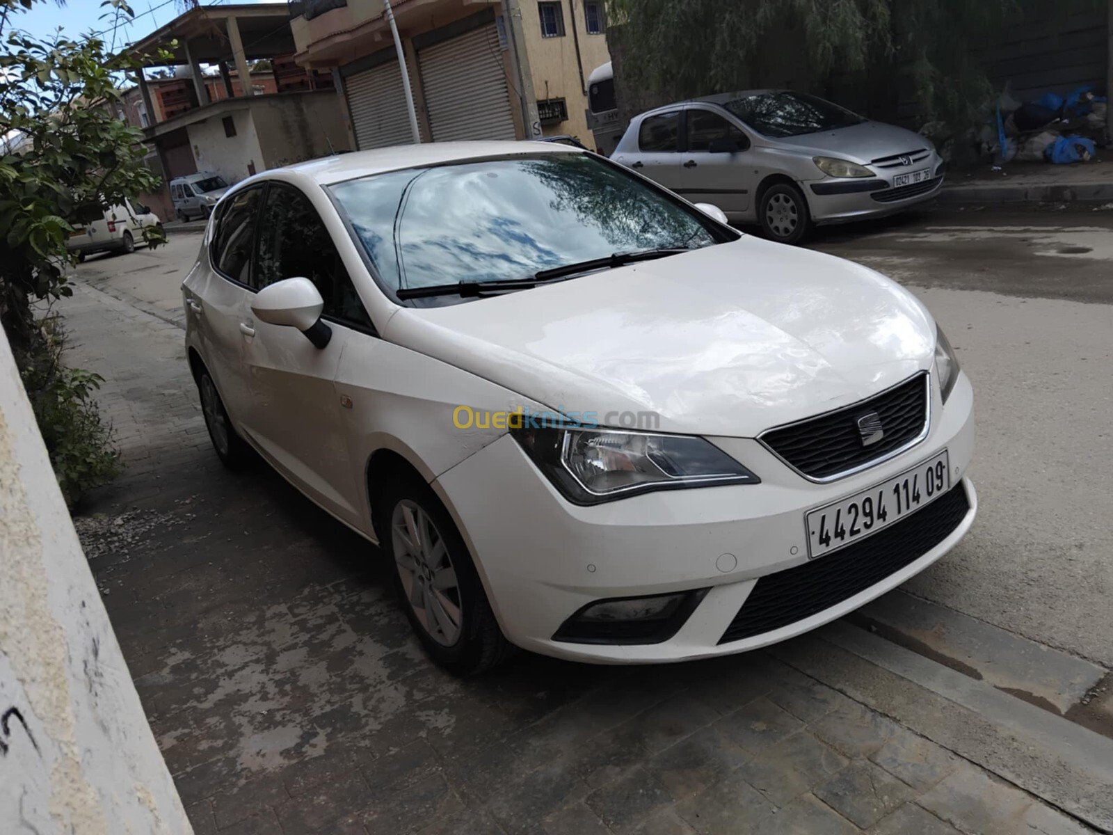 Seat Ibiza 2014 Crono