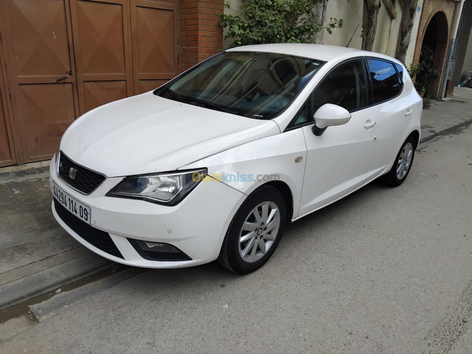 Seat Ibiza 2014 Crono