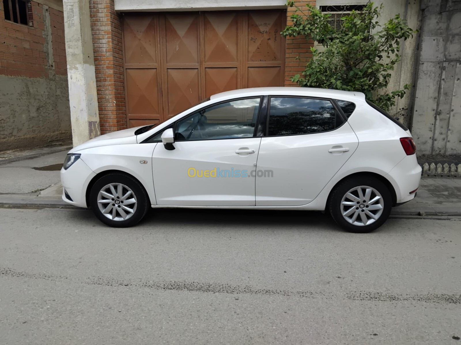 Seat Ibiza 2014 Crono