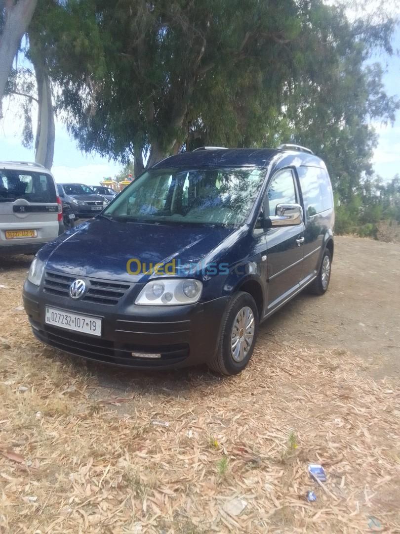 Volkswagen Caddy 2007 