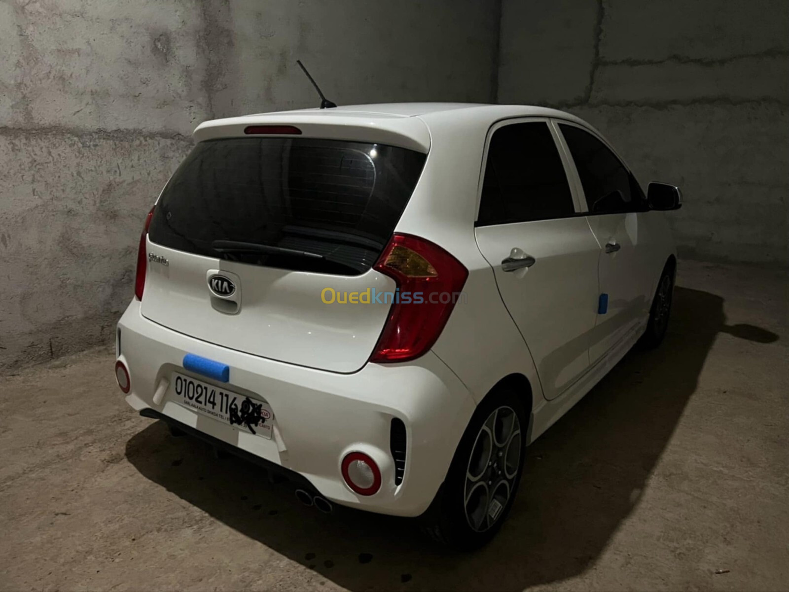 Kia Picanto 2016 Sportline