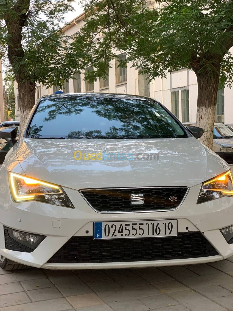 Seat Leon 2016 FR+15