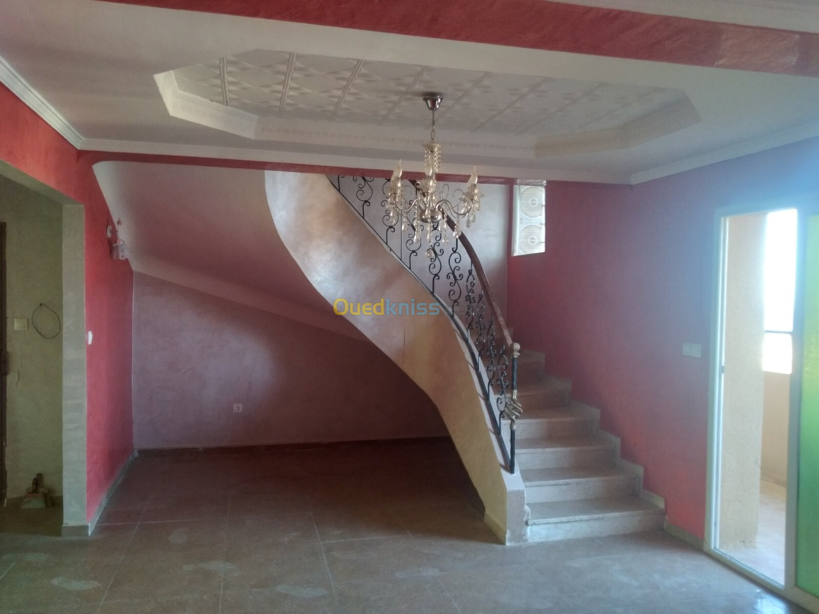 Vente Duplex F5 Alger Ain benian