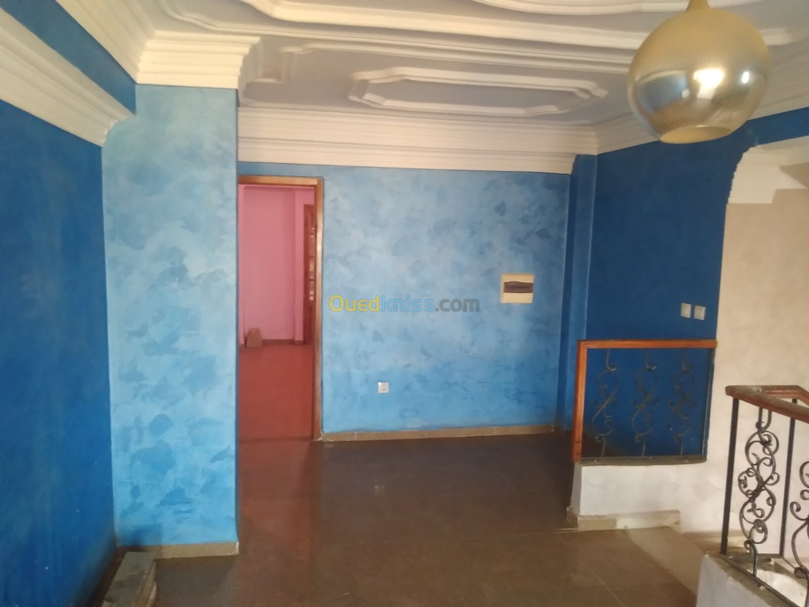 Vente Duplex F5 Alger Ain benian