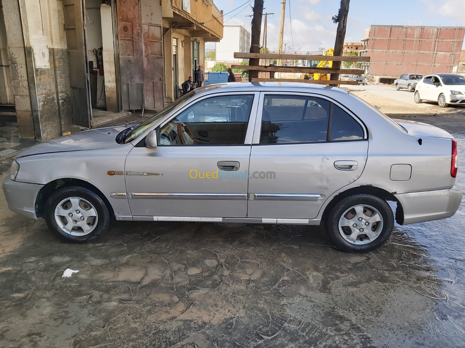 Hyundai Accent 2012 GLS