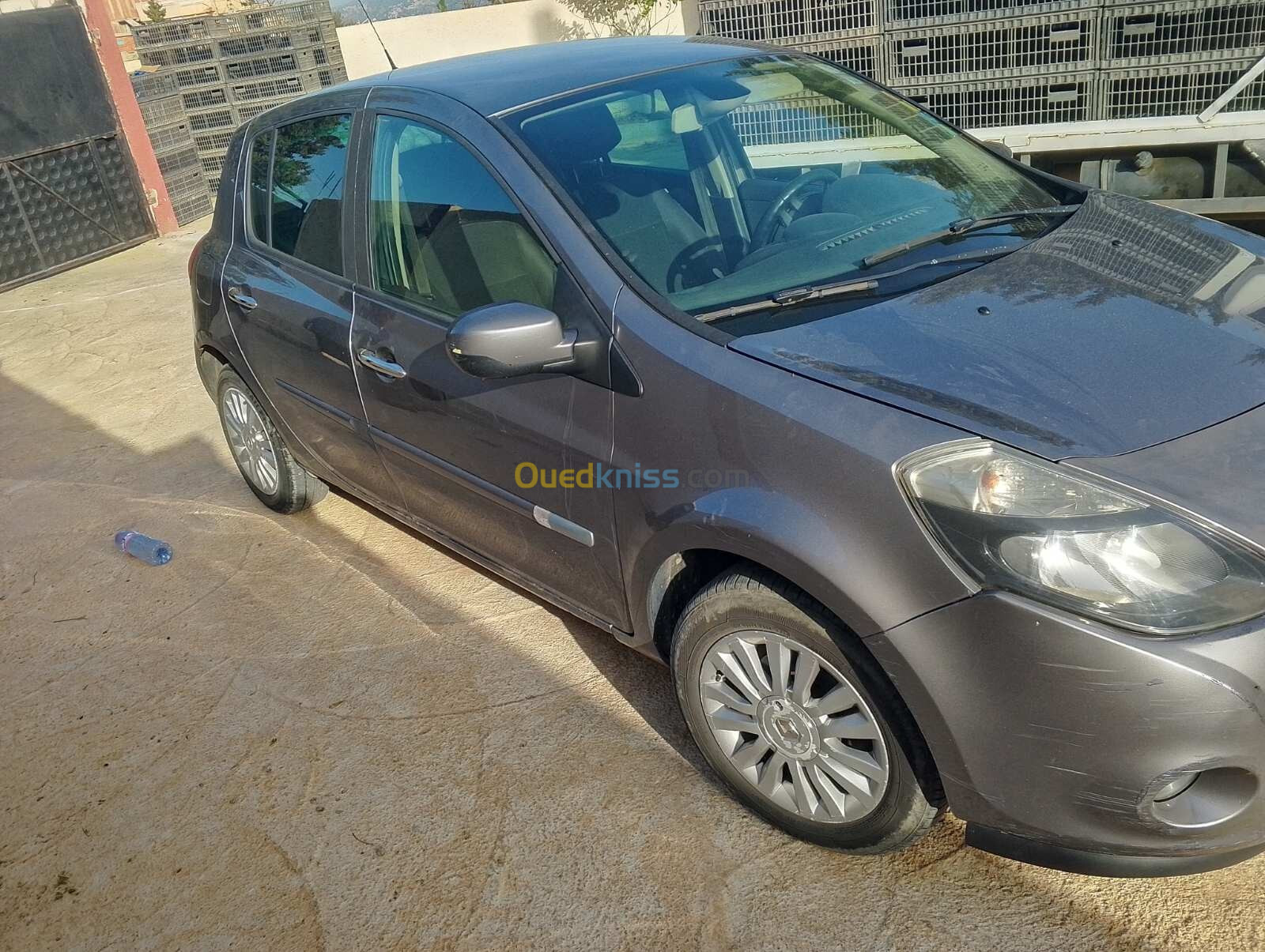 Renault Clio 3 2011 Clio 3