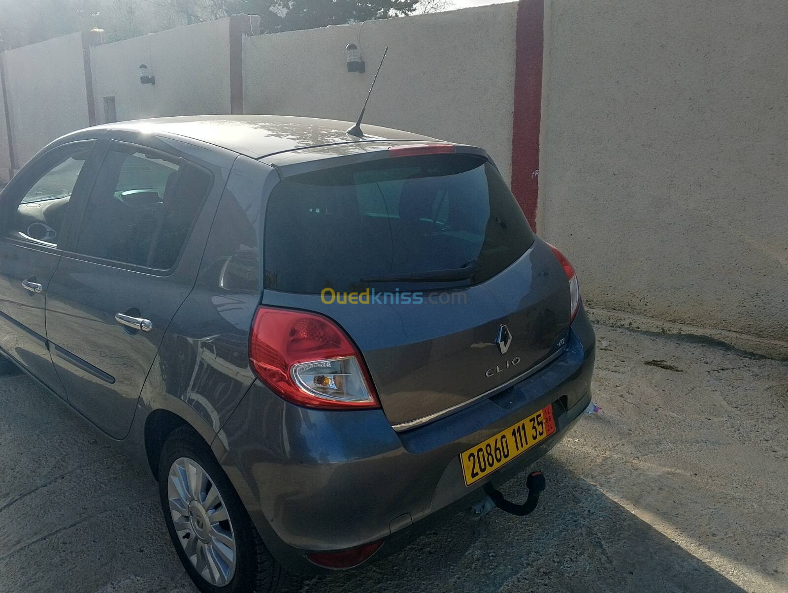 Renault Clio 3 2011 Clio 3