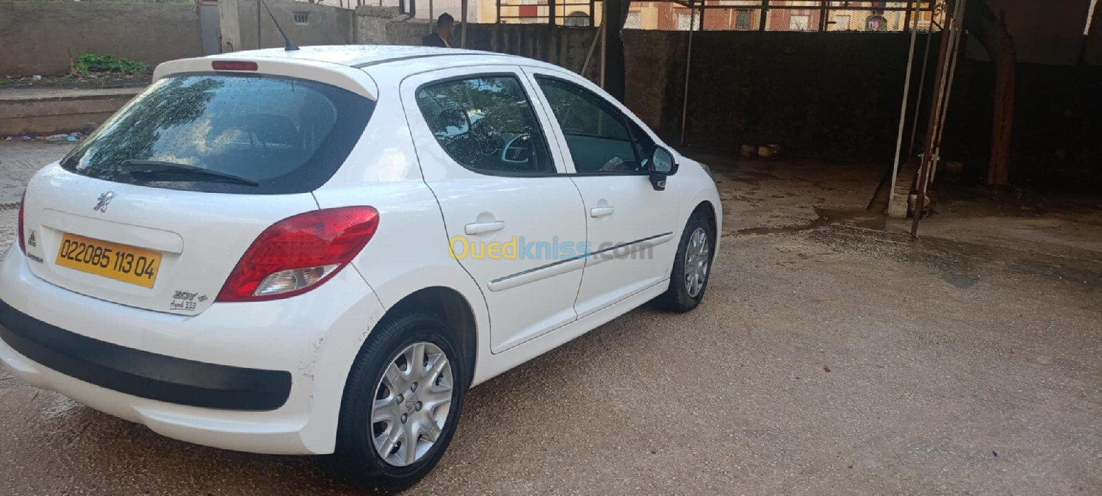 Peugeot 207 plus 2013 207 plus