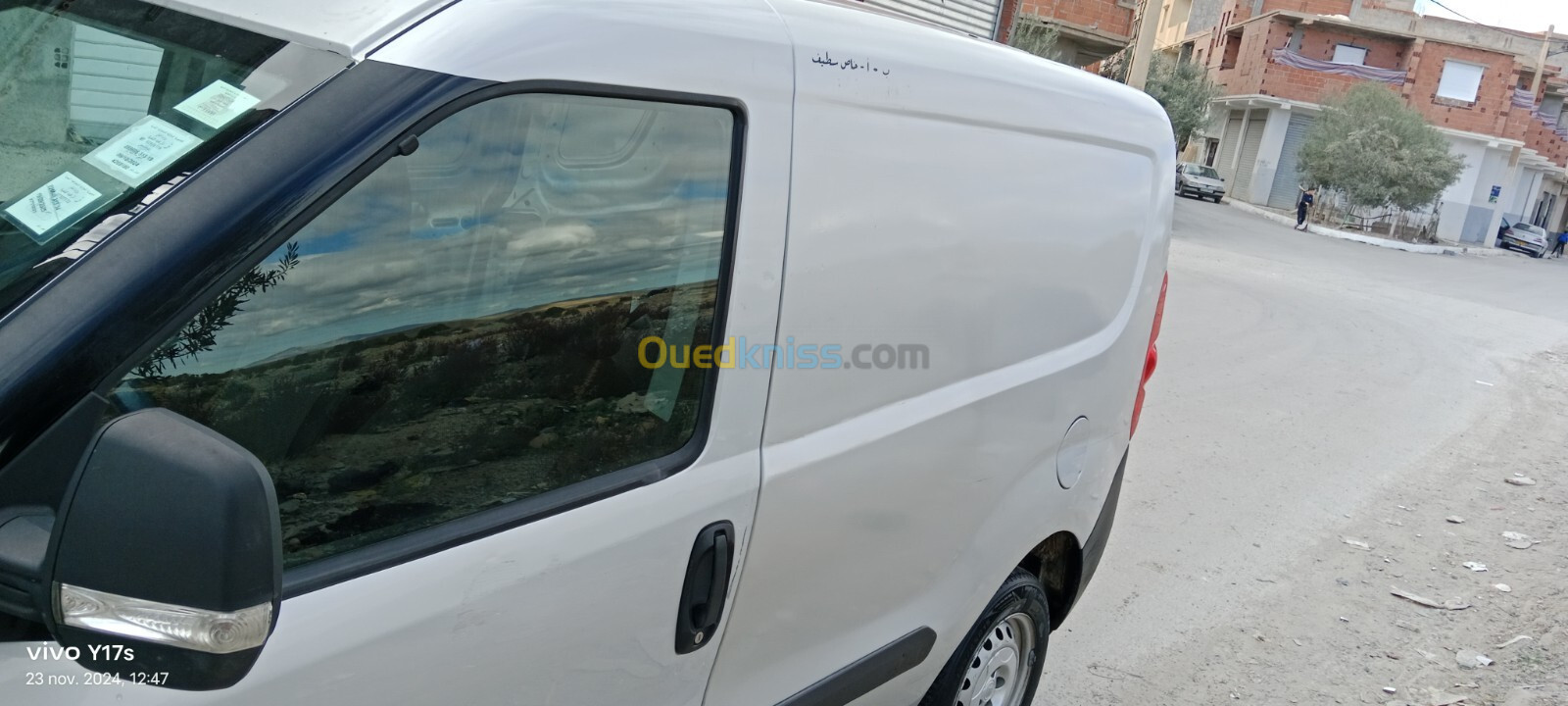 Fiat Doblo 2013 