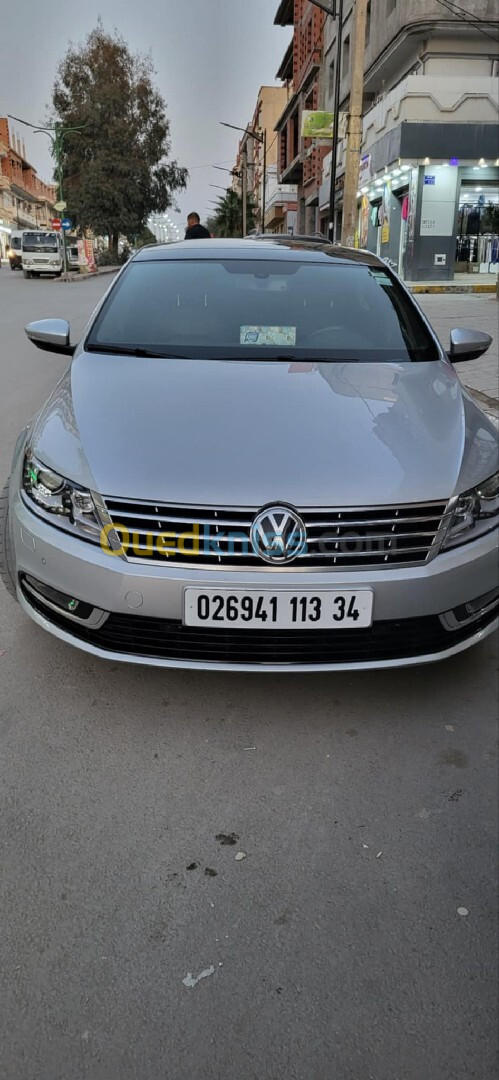 Volkswagen Passat CC 2013 Passat CC