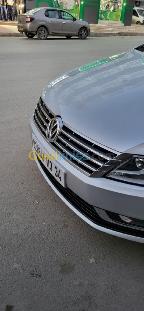 Volkswagen Passat CC 2013 Passat CC