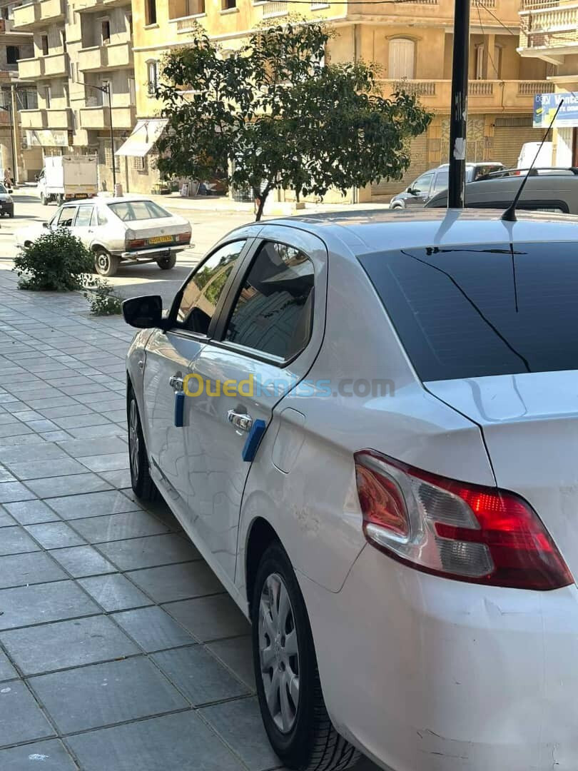 Peugeot 301 2014 Active