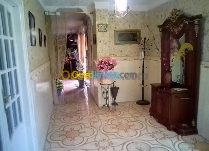 Vente Villa Mostaganem Sidi ali