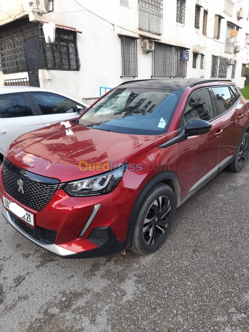 Peugeot 2008 2022 Allure