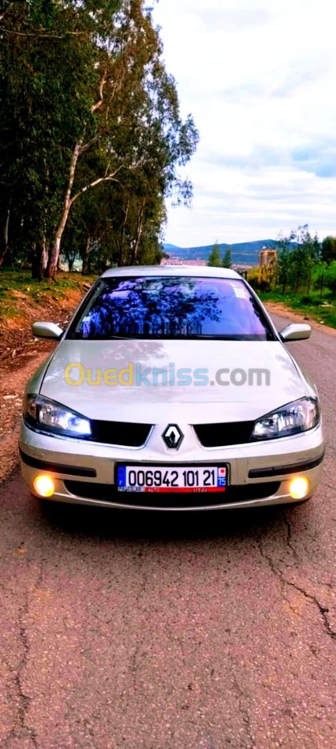 Renault Laguna 1 2001 Laguna 1