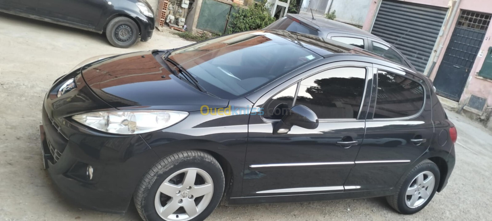 Peugeot 207 2012 Allure