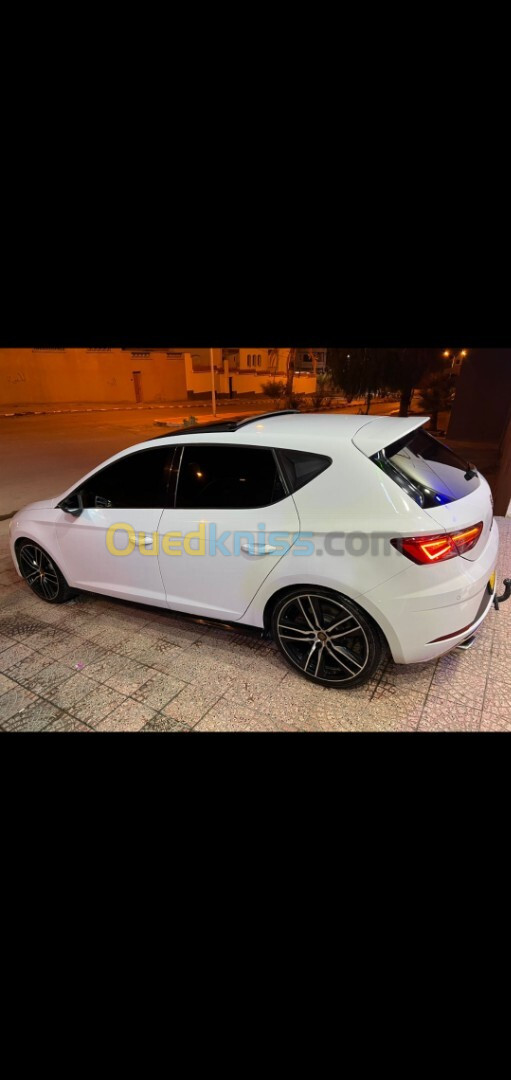 Seat Leon 2019 Cupra