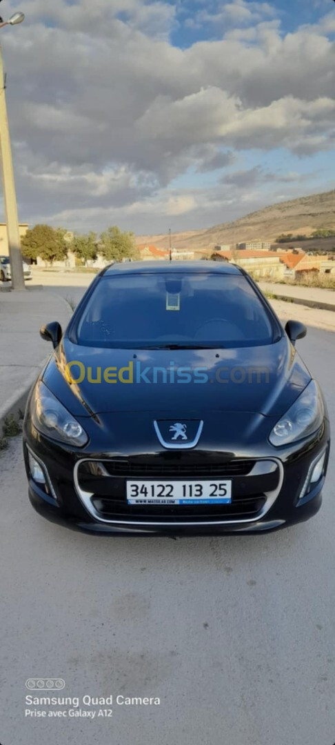 Peugeot 308 2013 Allure