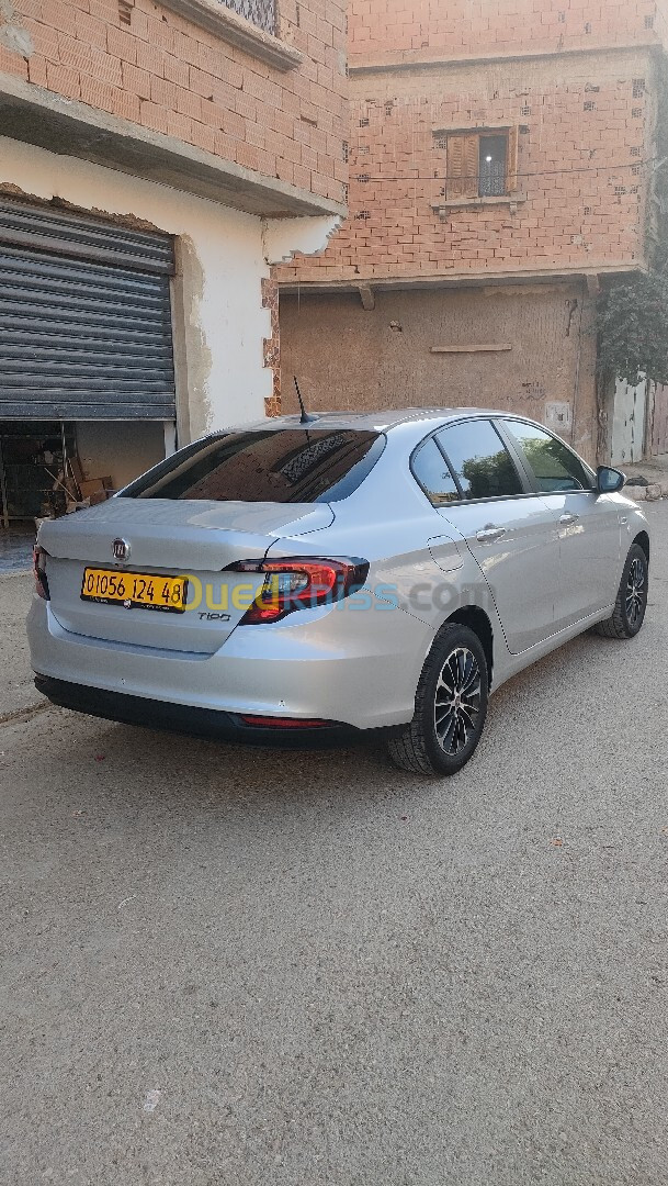 Fiat Tipo Sedan 2024 Life