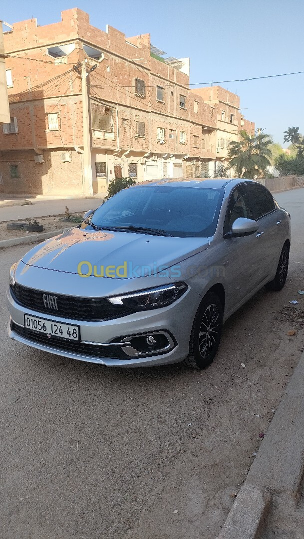 Fiat Tipo Sedan 2024 Life