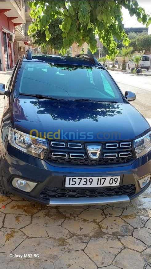 Dacia Sandero 2017 Sandero