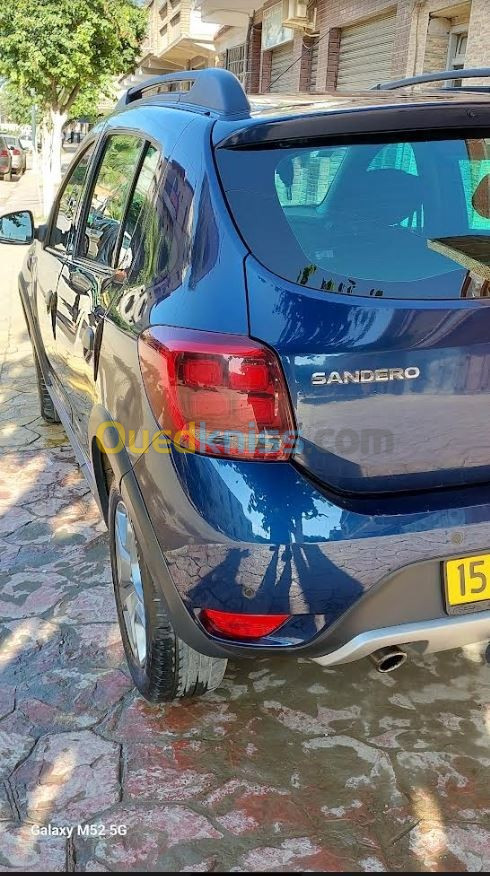 Dacia Sandero 2017 Sandero