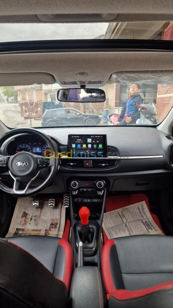 Kia Picanto 2019 GT-Line