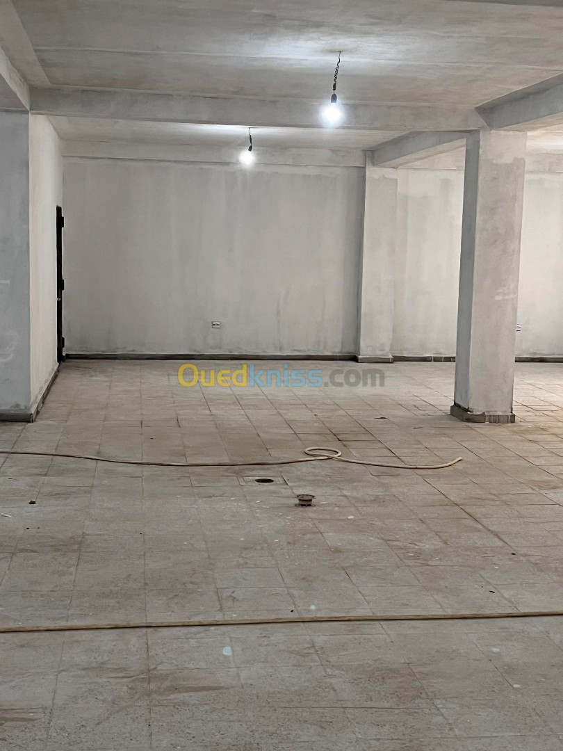 Rent Commercial Algiers Bab ezzouar