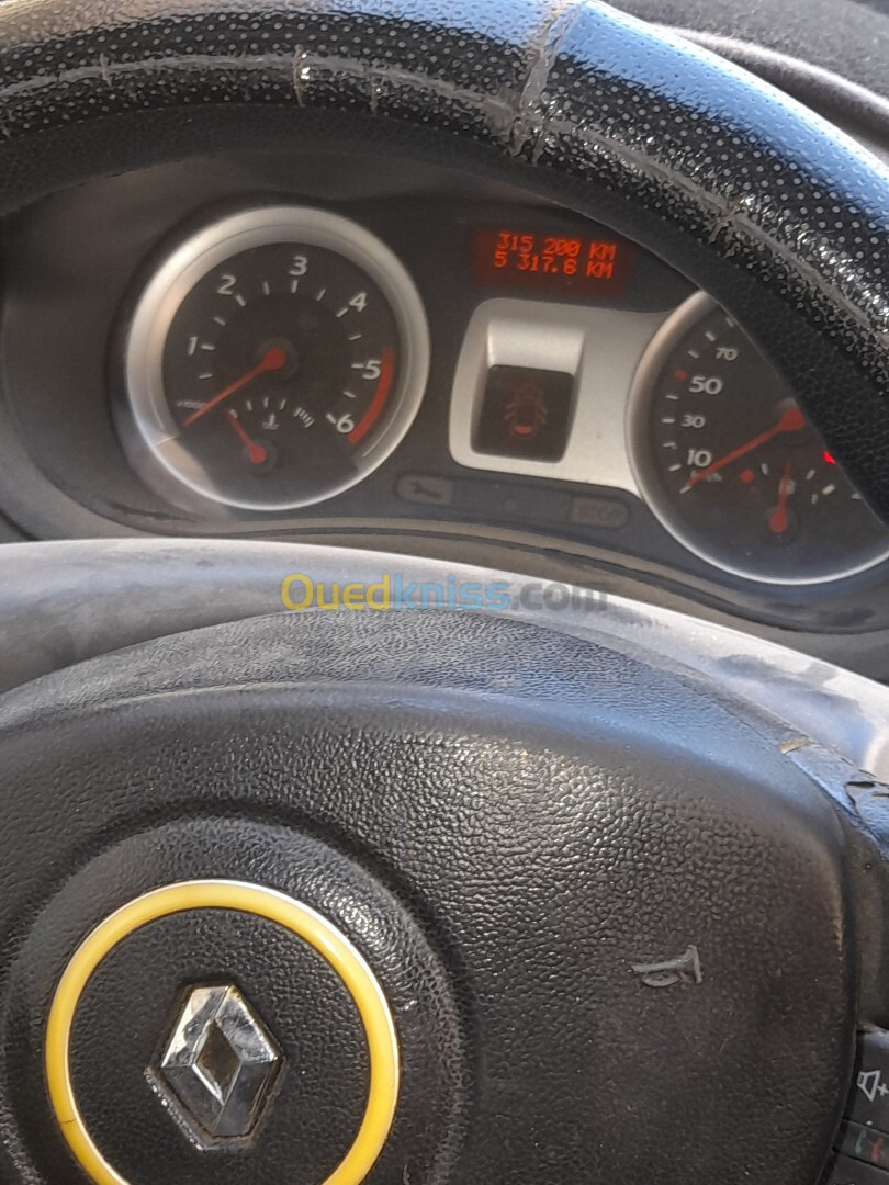 Renault Clio 3 2008 Clio 3