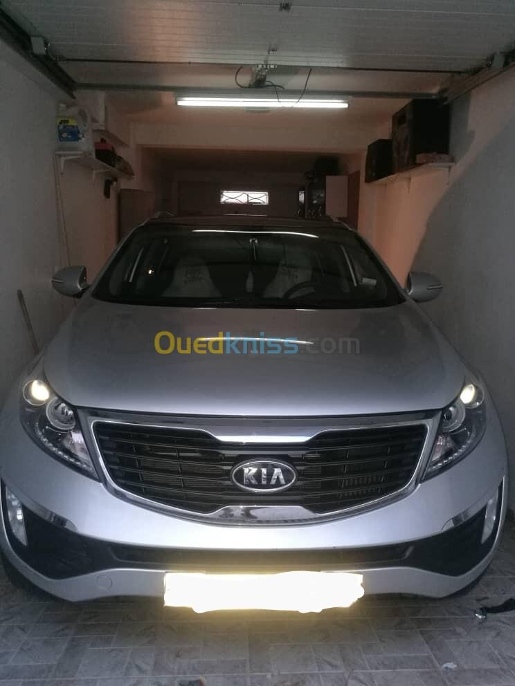 Kia Sportage 2012 Sportage