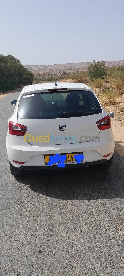 Seat Ibiza 2014 